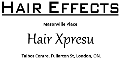 Hair Effects / Hair Xpresu
